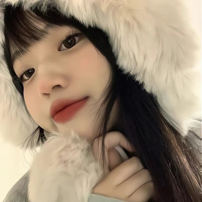 2025真人高清可爱女生头像
