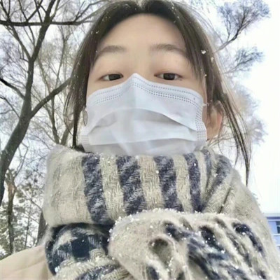 2025真人高清可爱女生头像