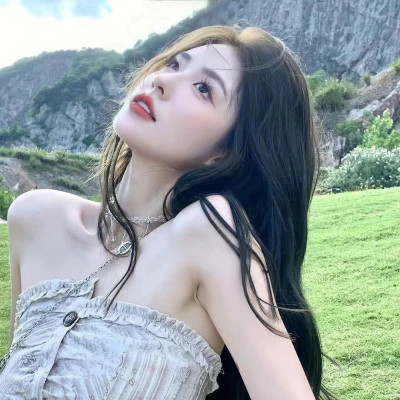 2025真人高清可爱女生头像