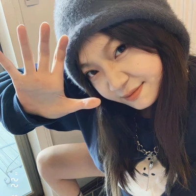 2025真人高清可爱女生头像