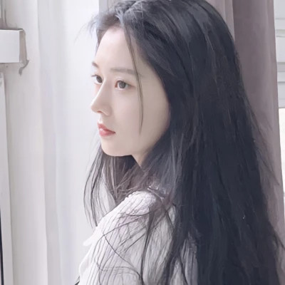 2025真人高清可爱女生头像