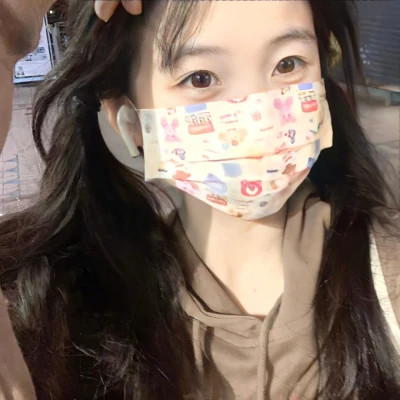 2025真人高清可爱女生头像
