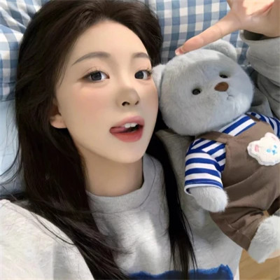 2025年最新版头像可爱女生图片