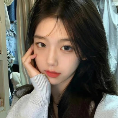 2025年最新版头像可爱女生图片