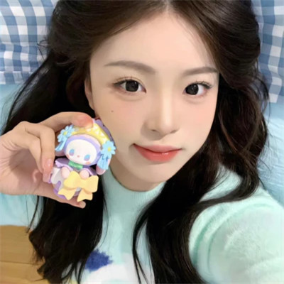 2025年最新版头像可爱女生图片