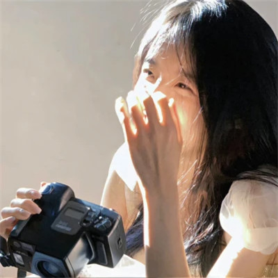 2025年最新版头像可爱女生图片
