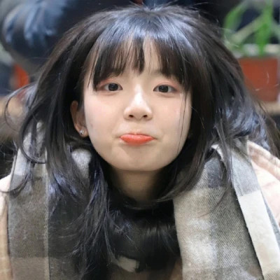 2025年最新版头像可爱女生图片
