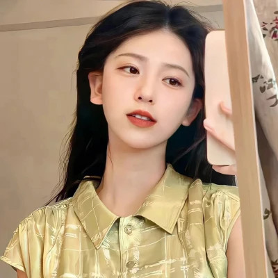 2025年最新版头像可爱女生图片