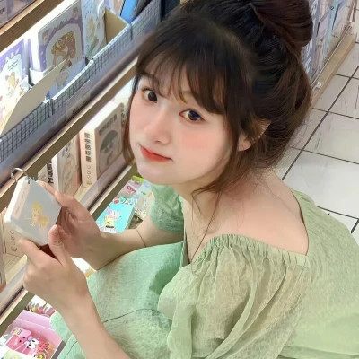 2025年最新版头像可爱女生图片