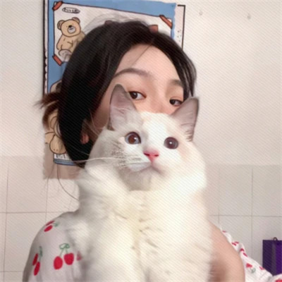 2025年最新版头像可爱女生图片