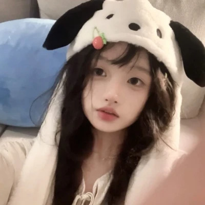 2025年最新版头像可爱女生图片
