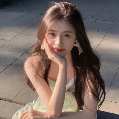 2025年最新版头像可爱女生图片