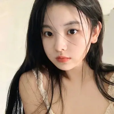 女孩子专用头像可爱真人高清图片