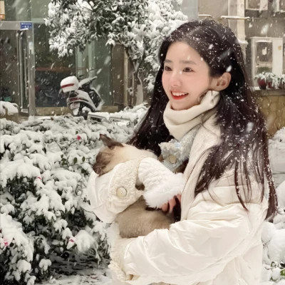 女孩子专用头像可爱真人高清图片