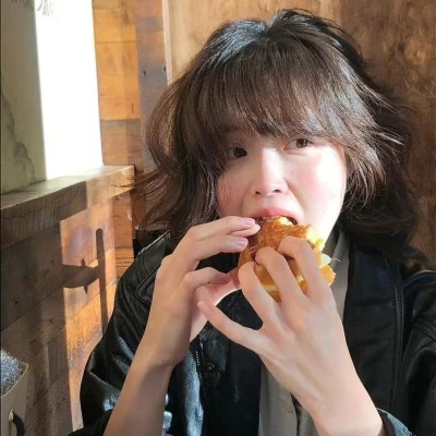 女孩子专用头像可爱真人高清图片