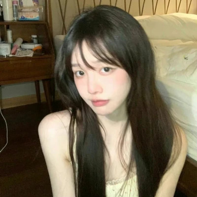 2025女头漂亮温柔可爱高清真人