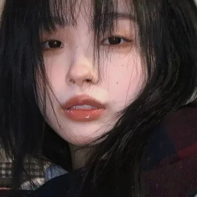 2025高清超级可爱的微信真人女头