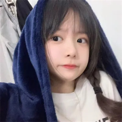 2025高清超级可爱的微信真人女头