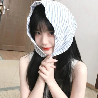 2025高清超级可爱的微信真人女头