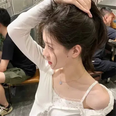 2025高清超级可爱的微信真人女头