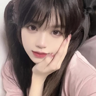 2025高清超级可爱的微信真人女头