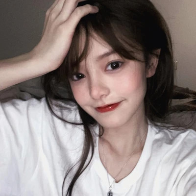 2025高清超级可爱的微信真人女头