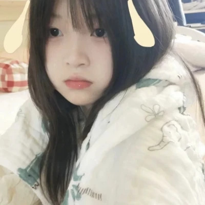 2025高清超级可爱的微信真人女头