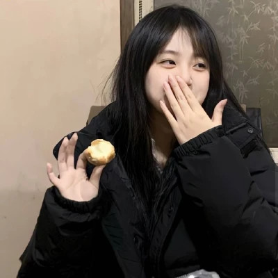2025真人可爱女生头像萌萌哒