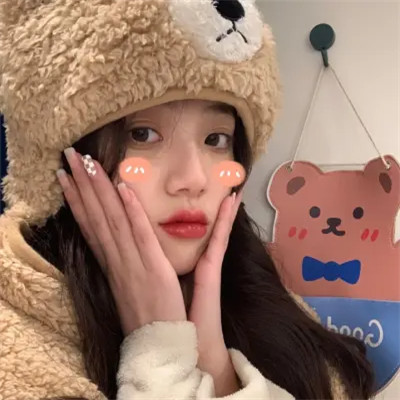 2025真人可爱女生头像萌萌哒