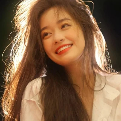 2025真人可爱女生头像萌萌哒
