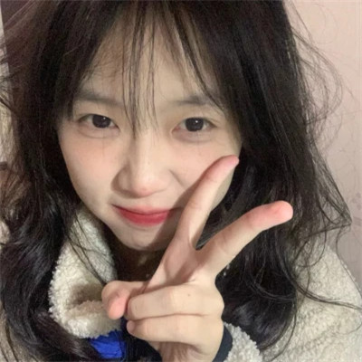 2025真人可爱女生头像萌萌哒