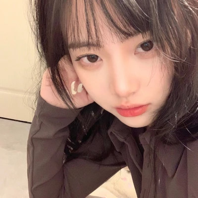 2025真人可爱女生头像萌萌哒