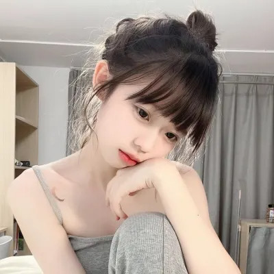 2025真人可爱女生头像萌萌哒