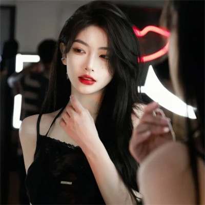 2025真人可爱女生头像萌萌哒