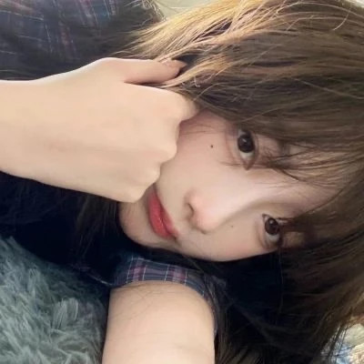 2025真人可爱女生头像萌萌哒