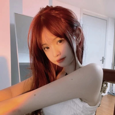 2025真人可爱女生头像萌萌哒
