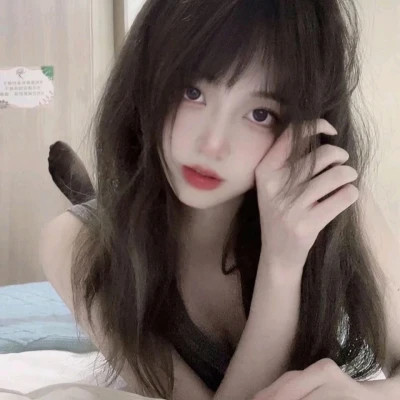 2025真人可爱女生头像萌萌哒