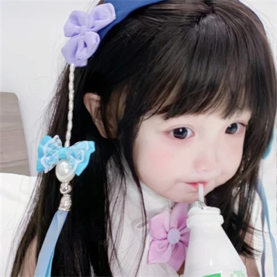 2025真人可爱女生头像萌萌哒