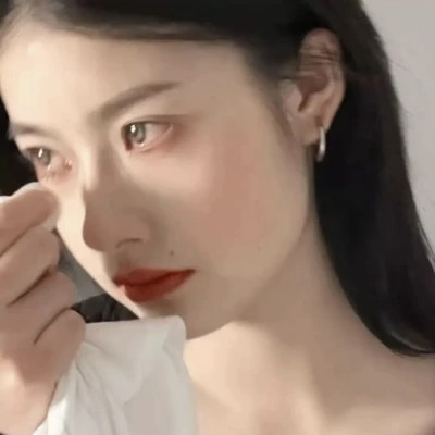 2025真人可爱女生头像萌萌哒
