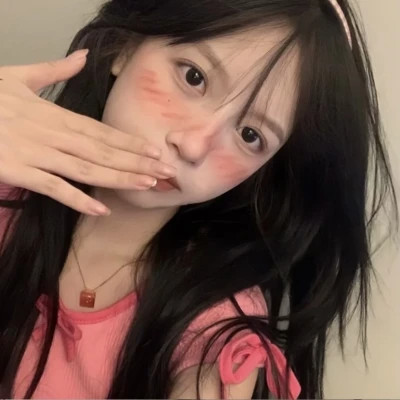 2025真人可爱女生头像萌萌哒