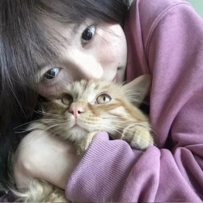 2025真人可爱女生头像萌萌哒