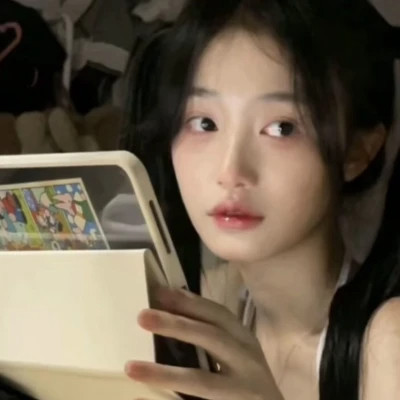 2025真人可爱女生头像萌萌哒