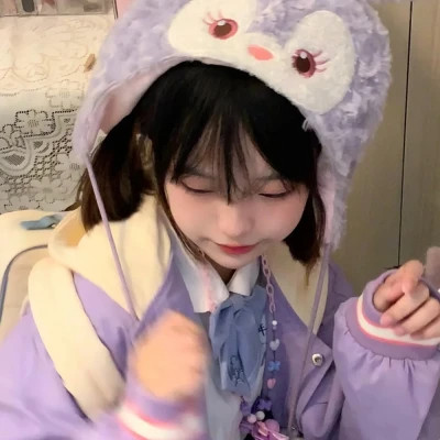 2025真人可爱女孩头像