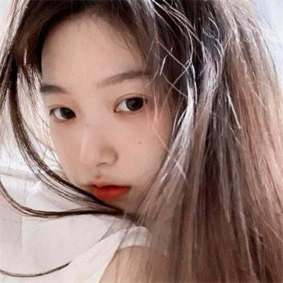 2025真人可爱女孩头像
