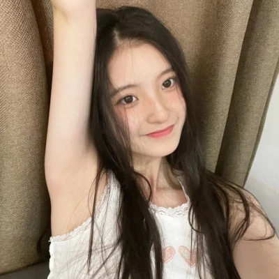 2025真人可爱女孩头像