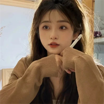 2025真人可爱女孩头像