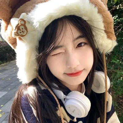 2025真人可爱女孩头像