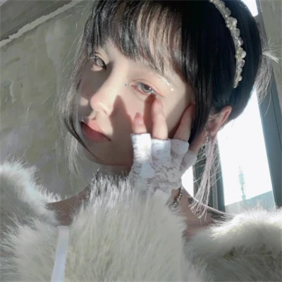 2025真人可爱女孩头像