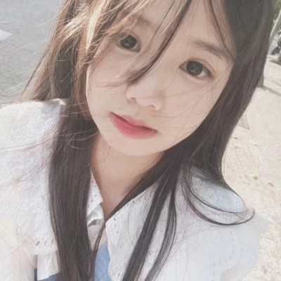 2025真人可爱女孩头像