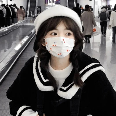 2025真人可爱女孩头像